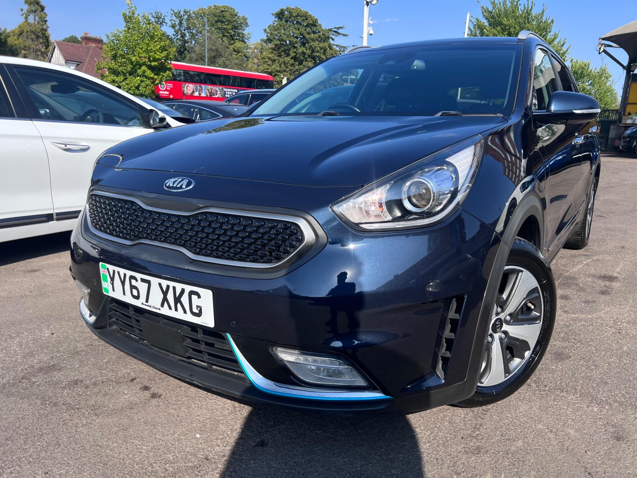 Kia Niro view 8