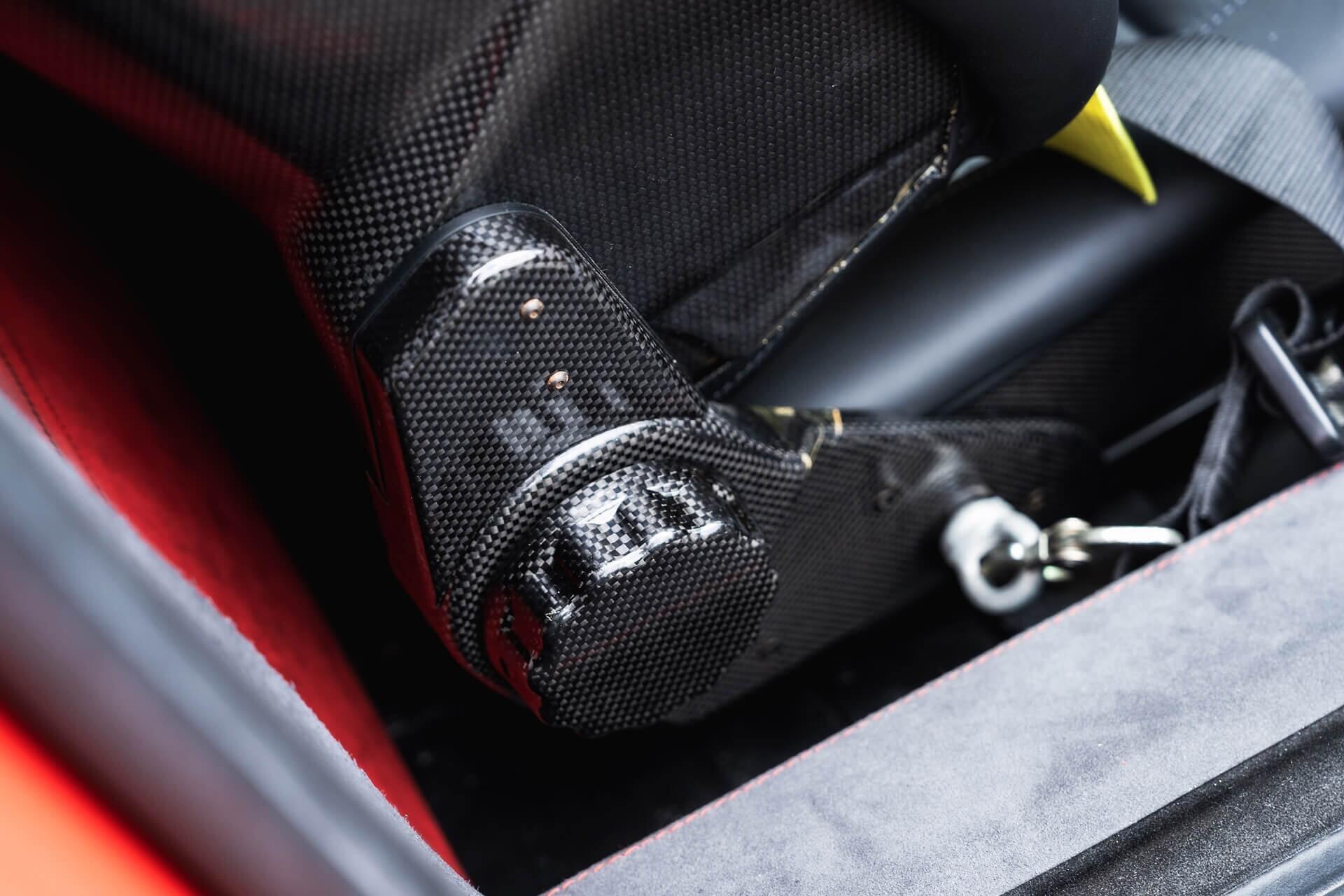 Ferrari Challenge Stradale view 50