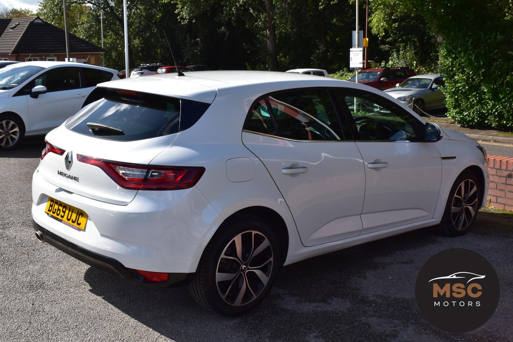 Renault Megane view 17