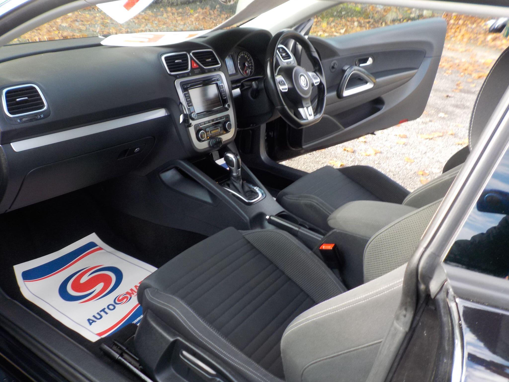 Volkswagen Scirocco 2.0 TDI GT Euro 5 3dr