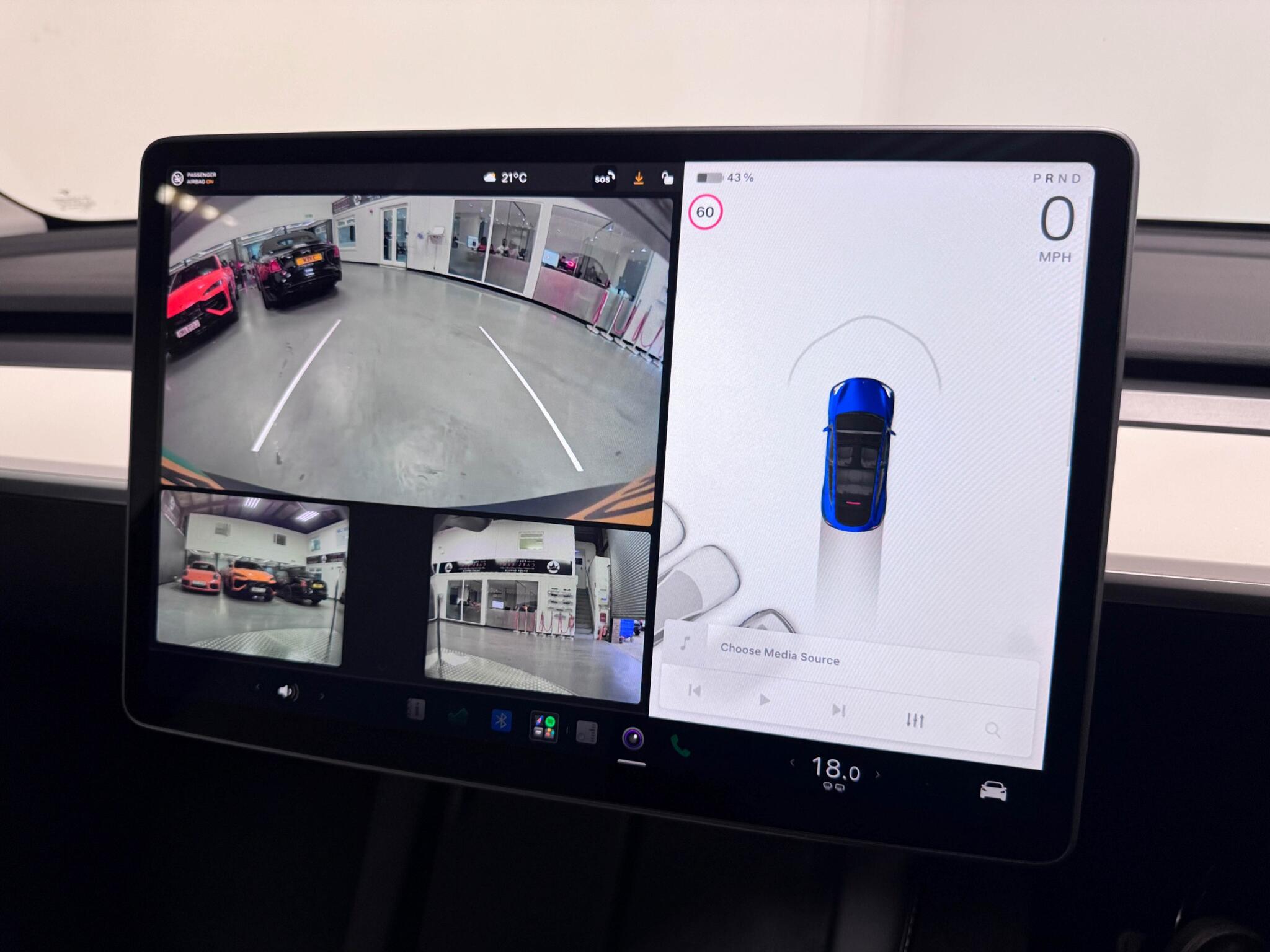 Tesla Model Y view 62