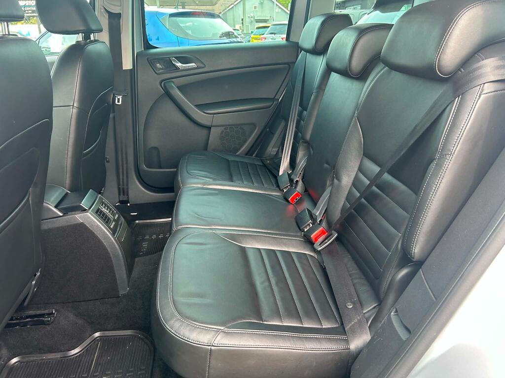 Skoda Yeti view 15