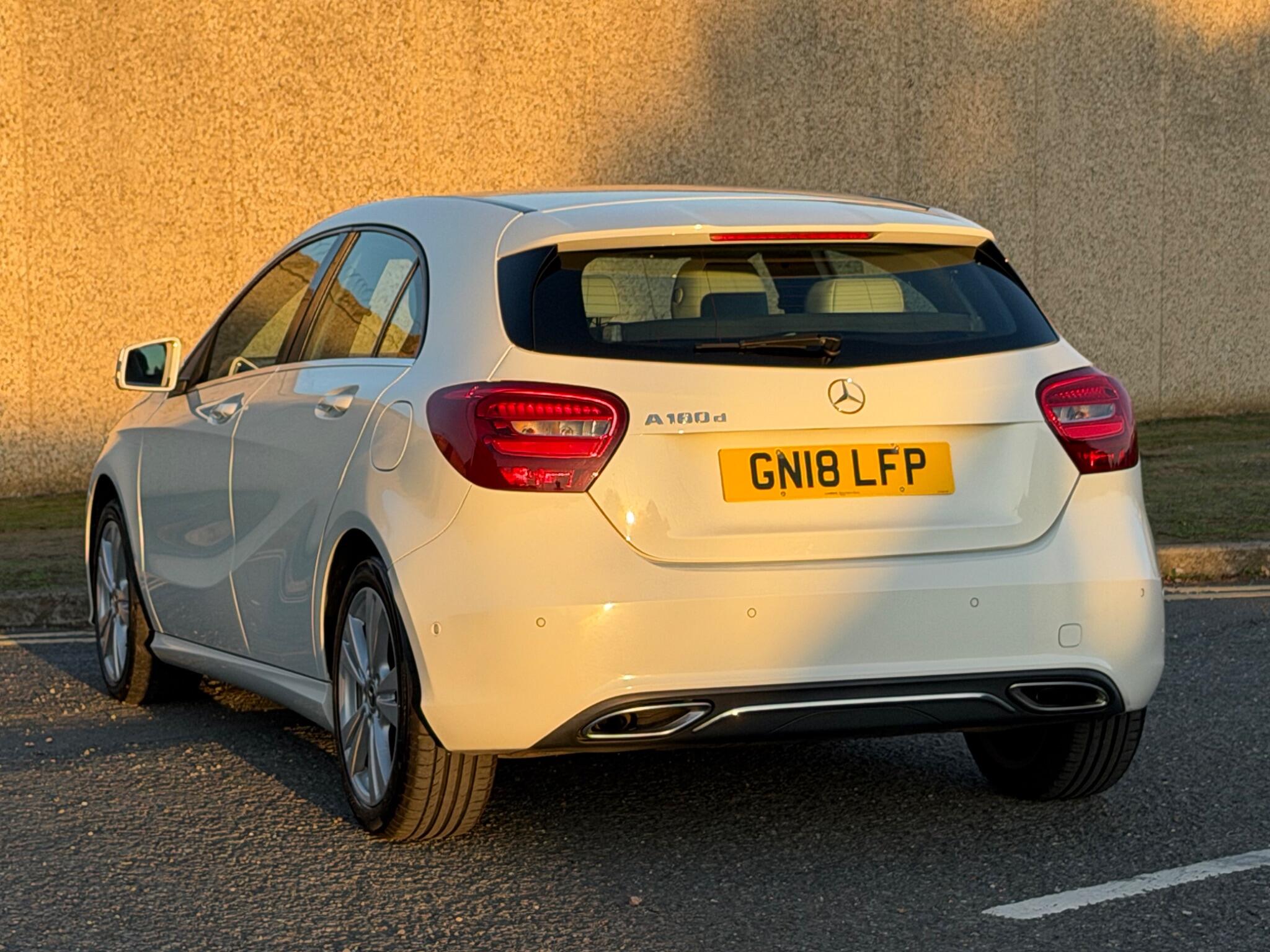 Mercedes-Benz A-Class view 9