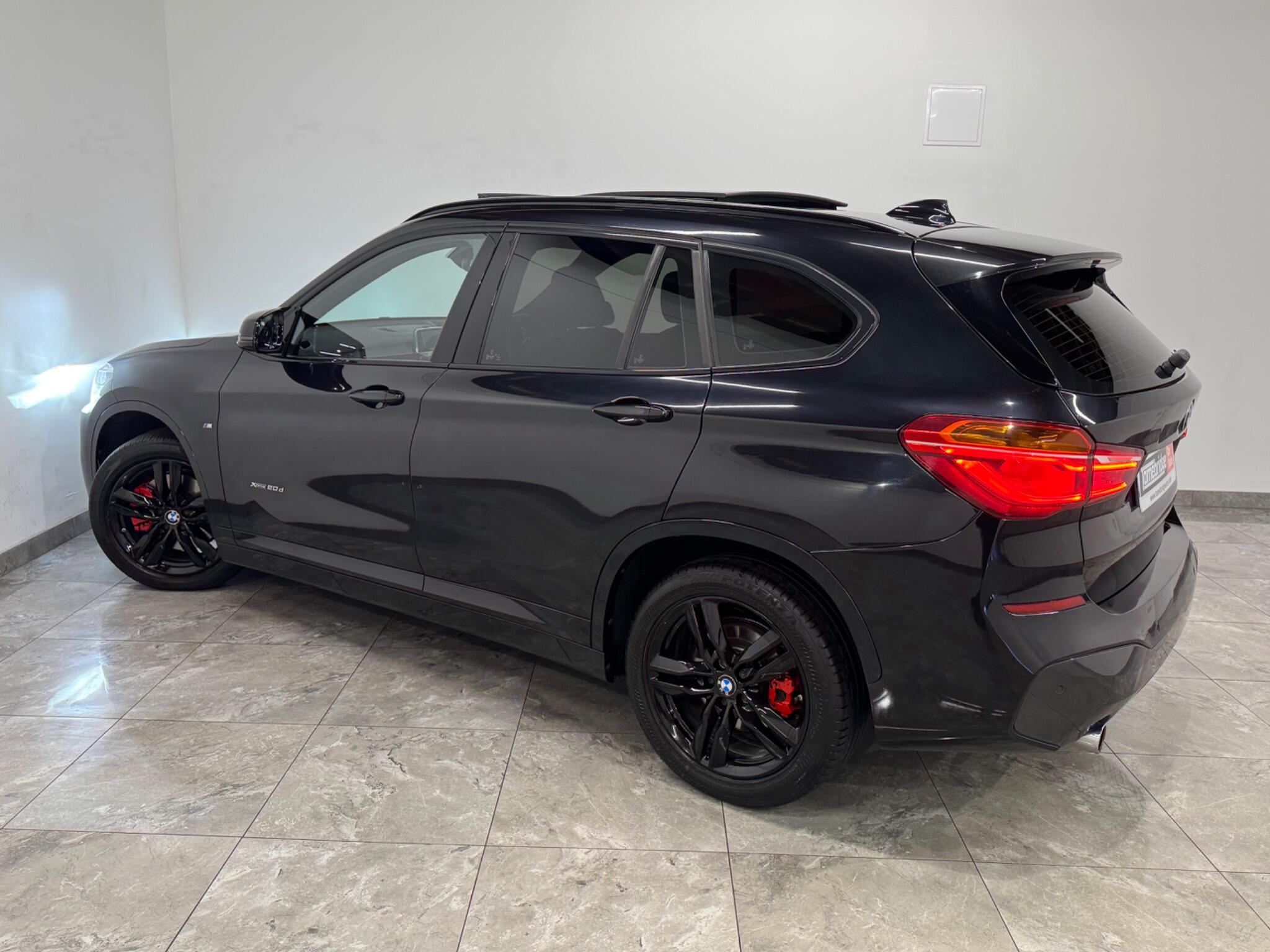 BMW X1 view 6