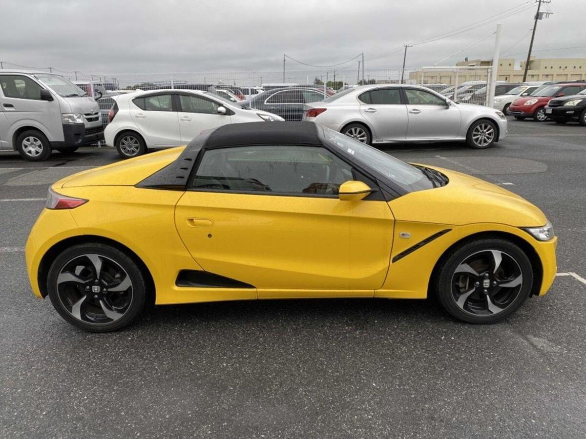Honda 2015 Honda view 5