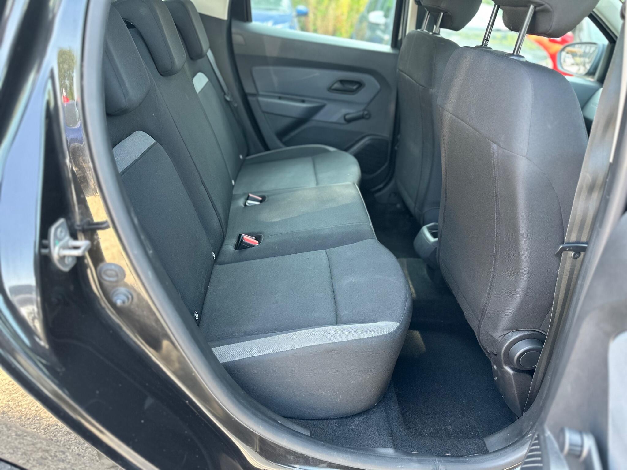 Dacia Duster view 47