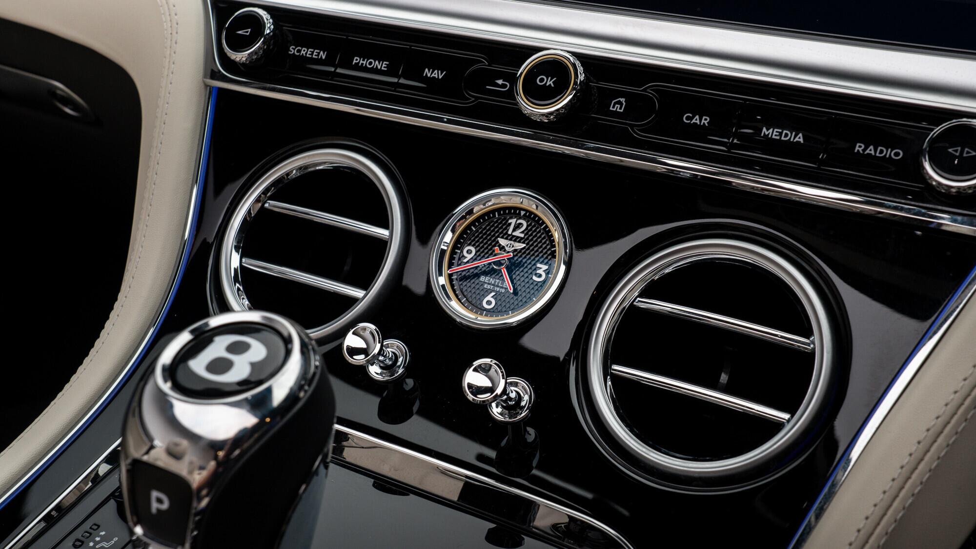 Bentley Continental view 46