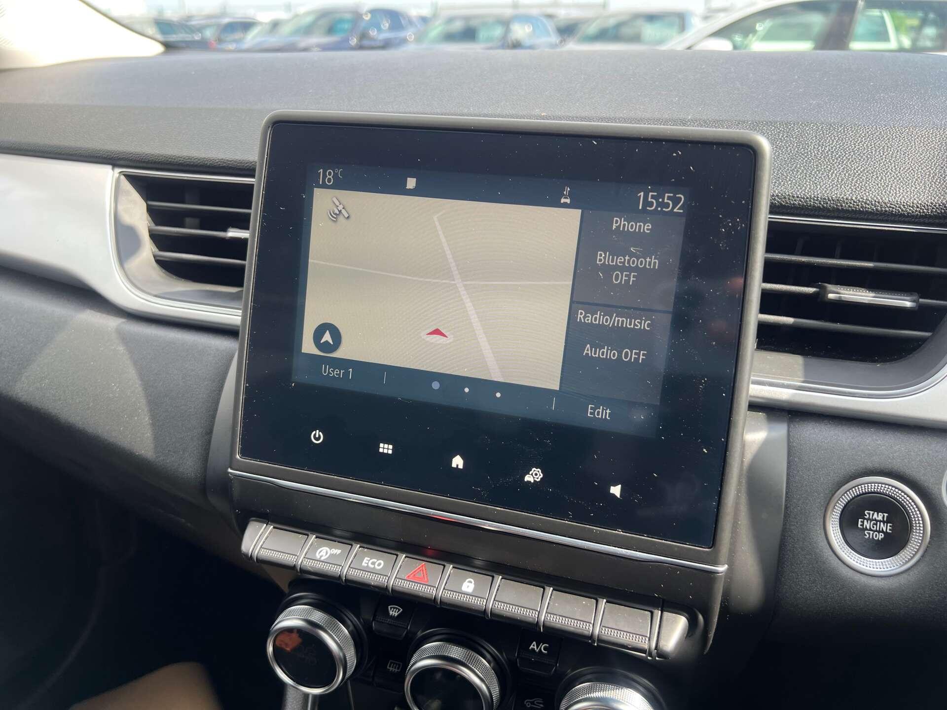 Renault Captur view 24