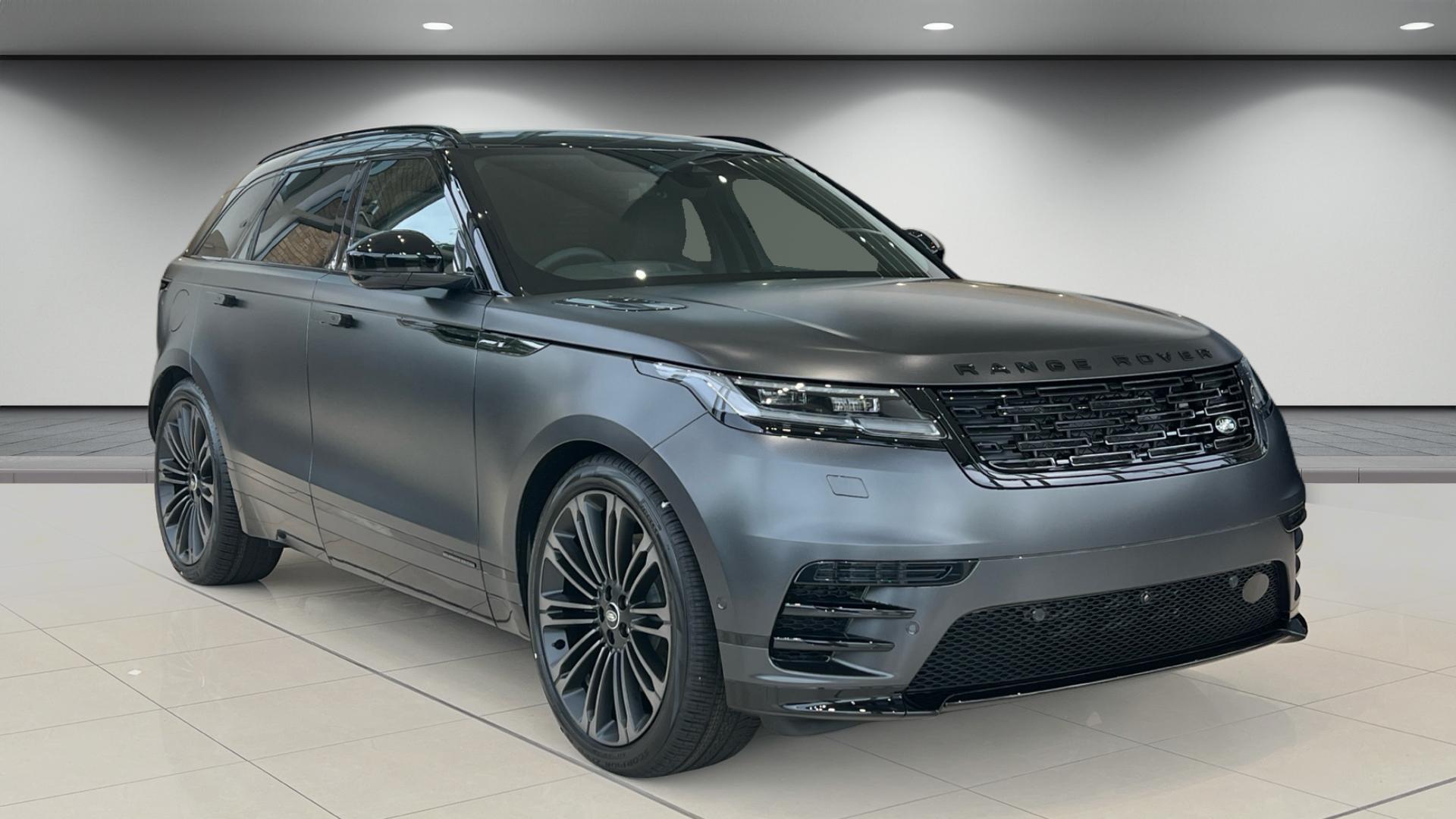 Land Rover Range Rover Velar in Grey for sale