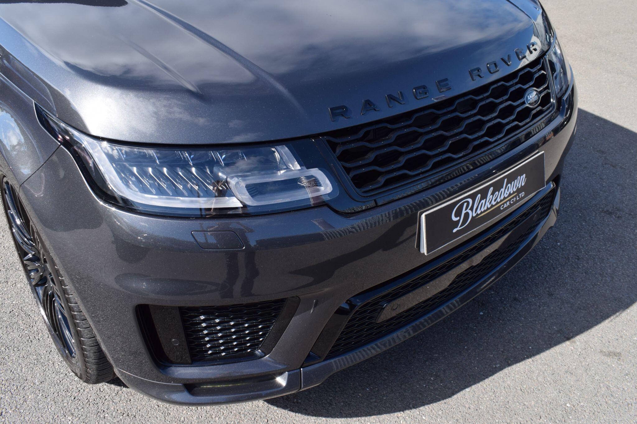 Land Rover Range Rover Sport view 47