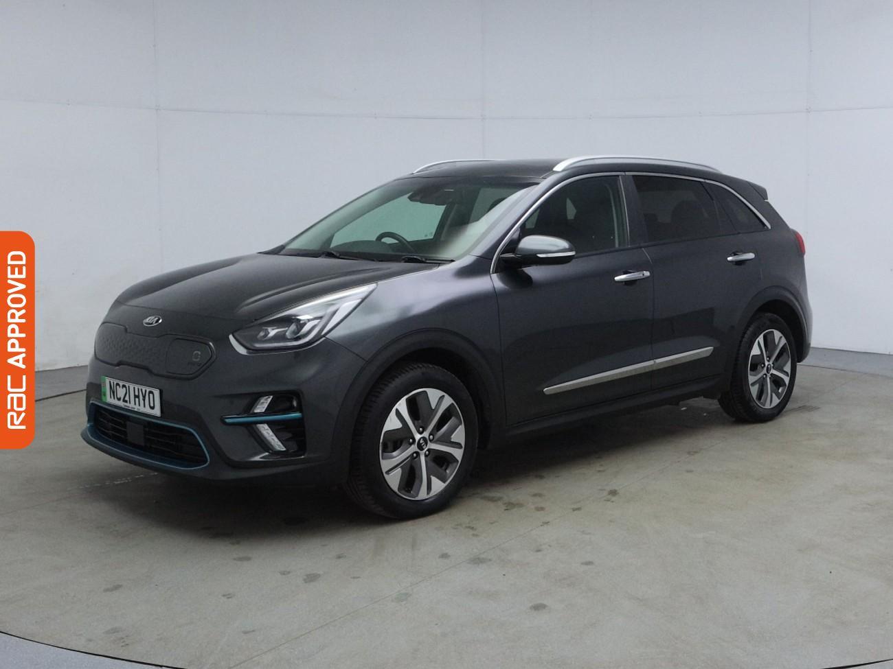 Kia Niro view 32