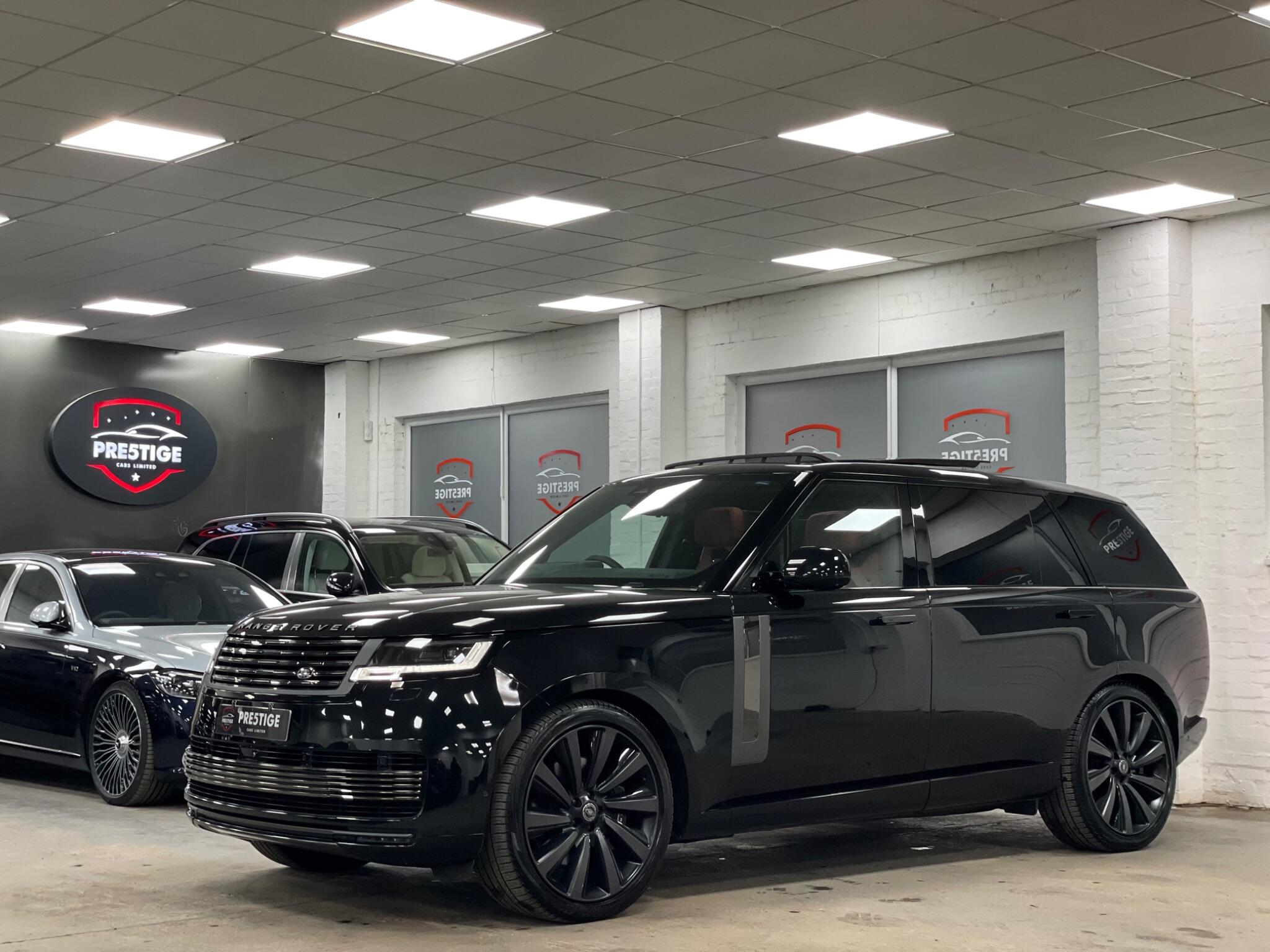 Land Rover Range Rover view 49