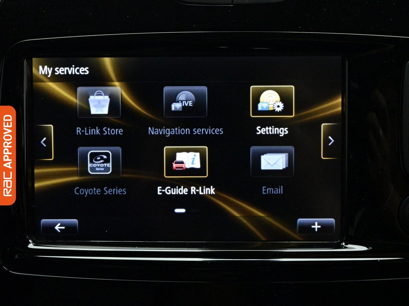Renault Captur view 18