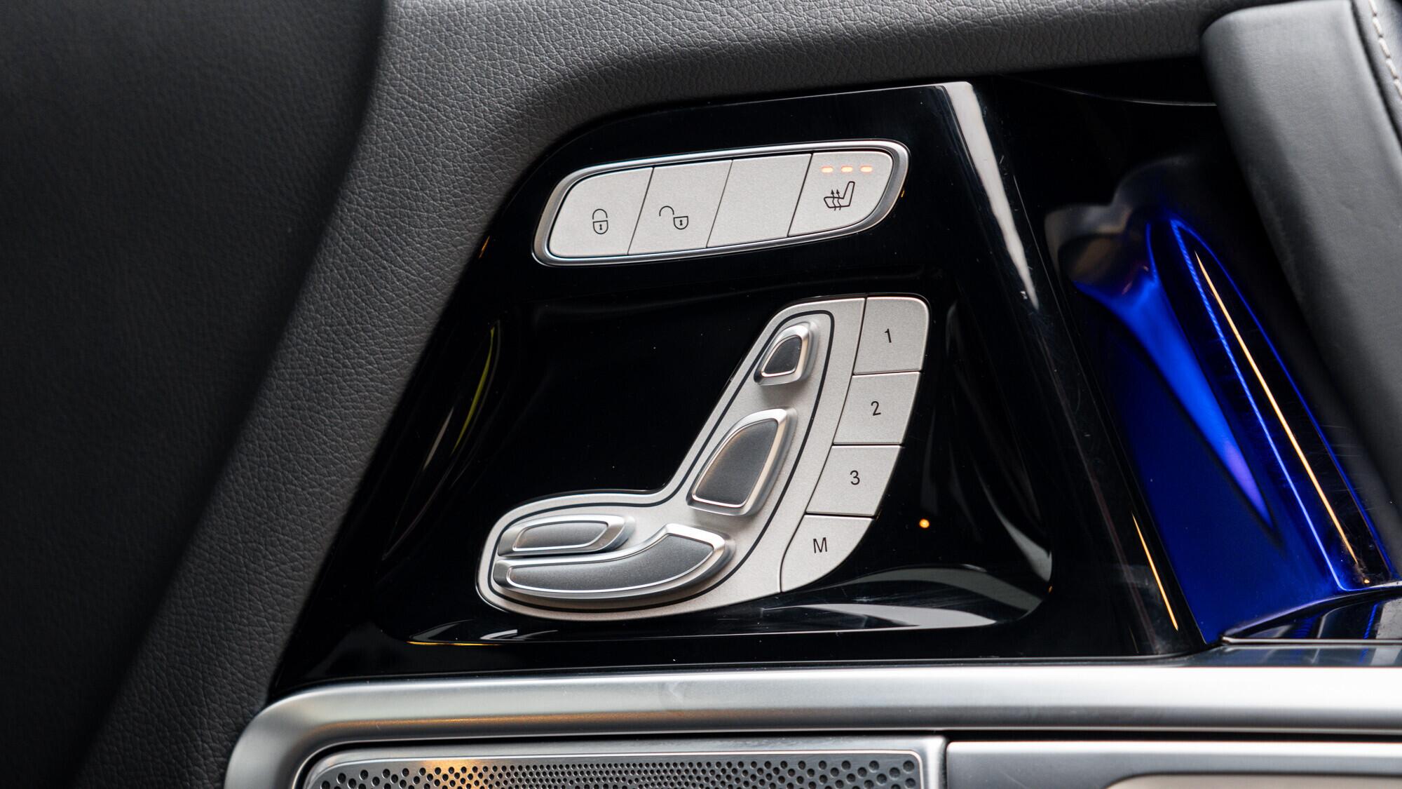 Mercedes-Benz G Class view 42