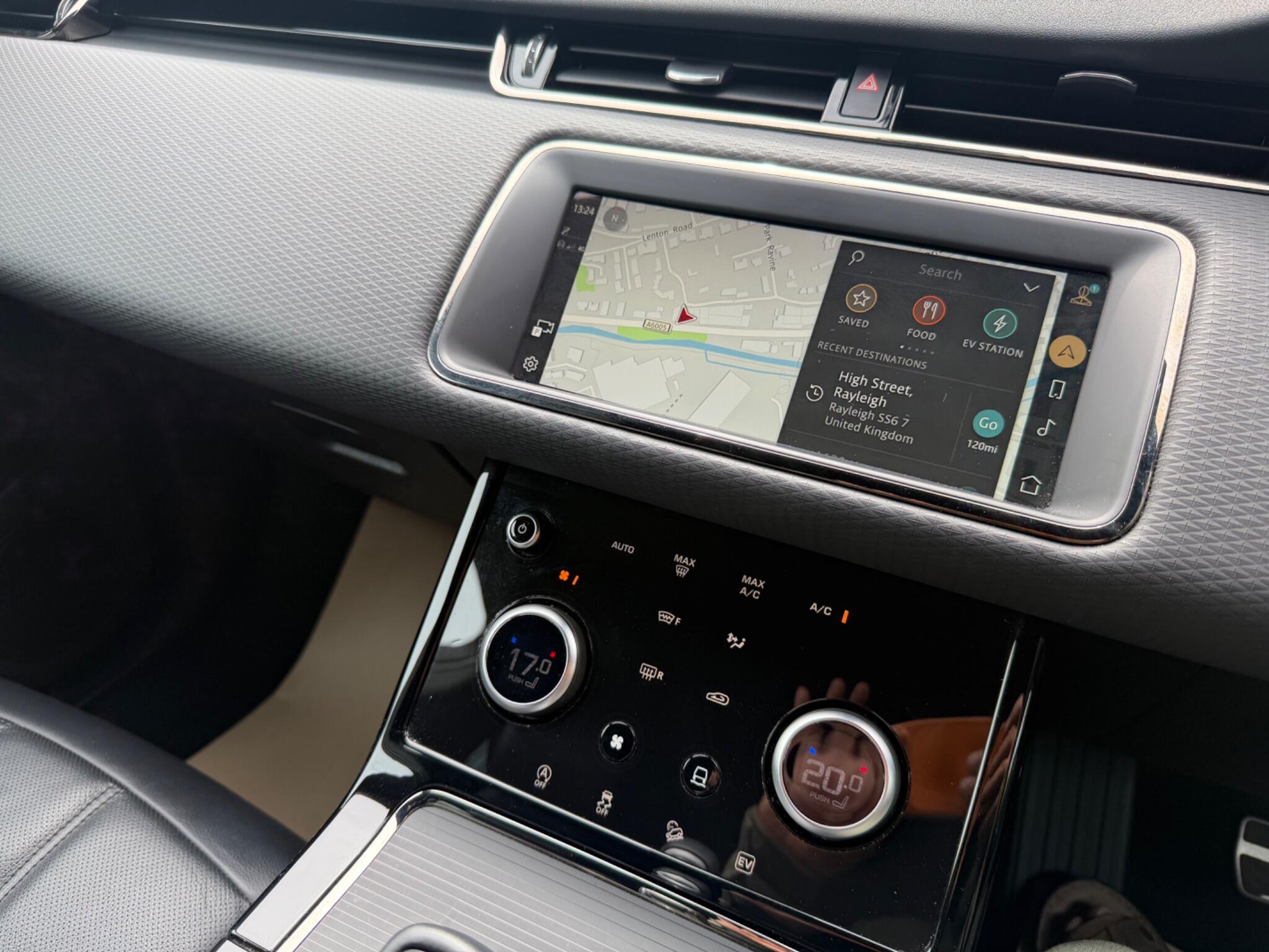Land Rover Range Rover Evoque view 43