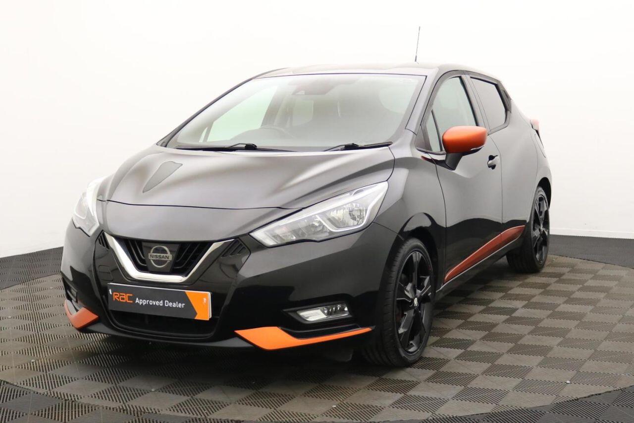 Nissan Micra view 9