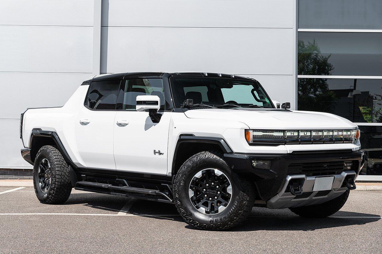 Hummer H3