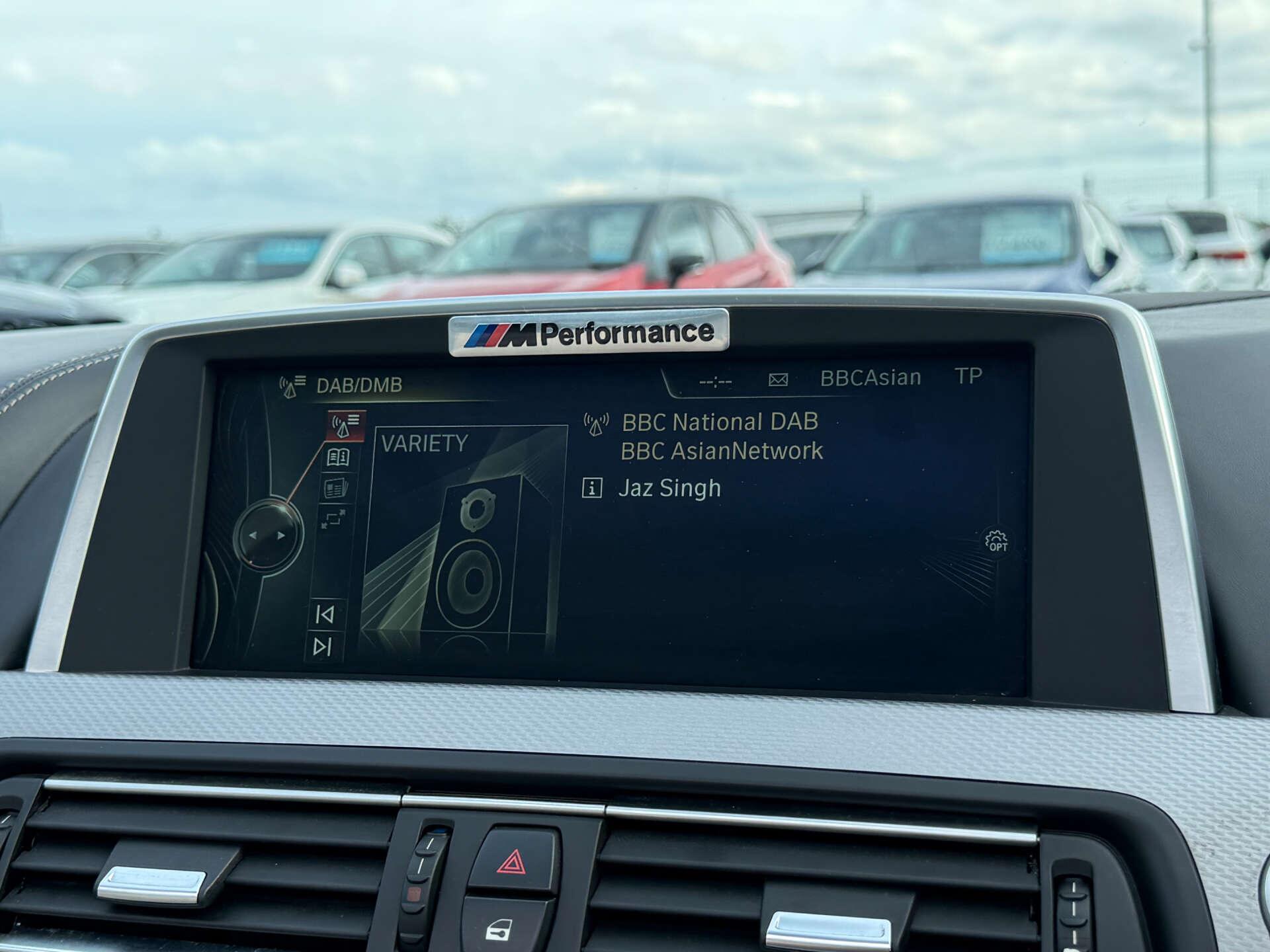 BMW 6 Series view 63