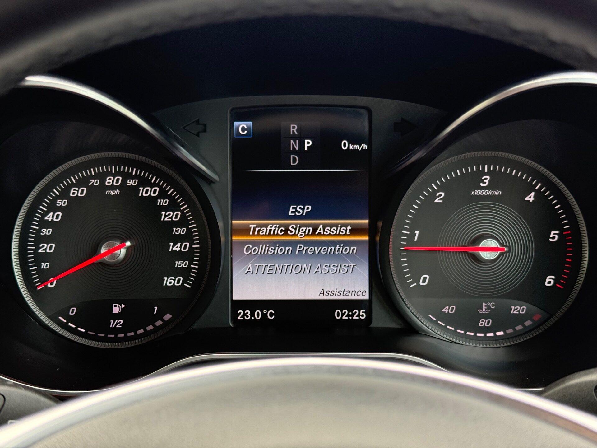 Mercedes-Benz C-Class view 45