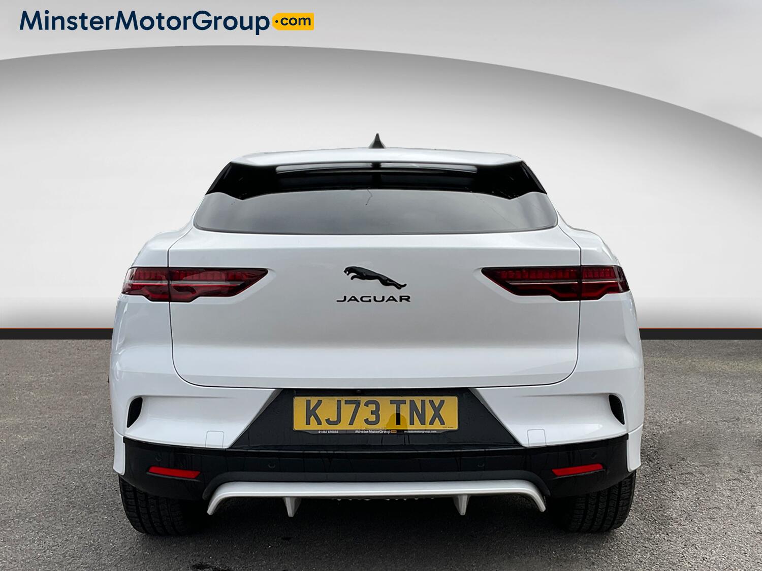 Jaguar I-Pace view 5