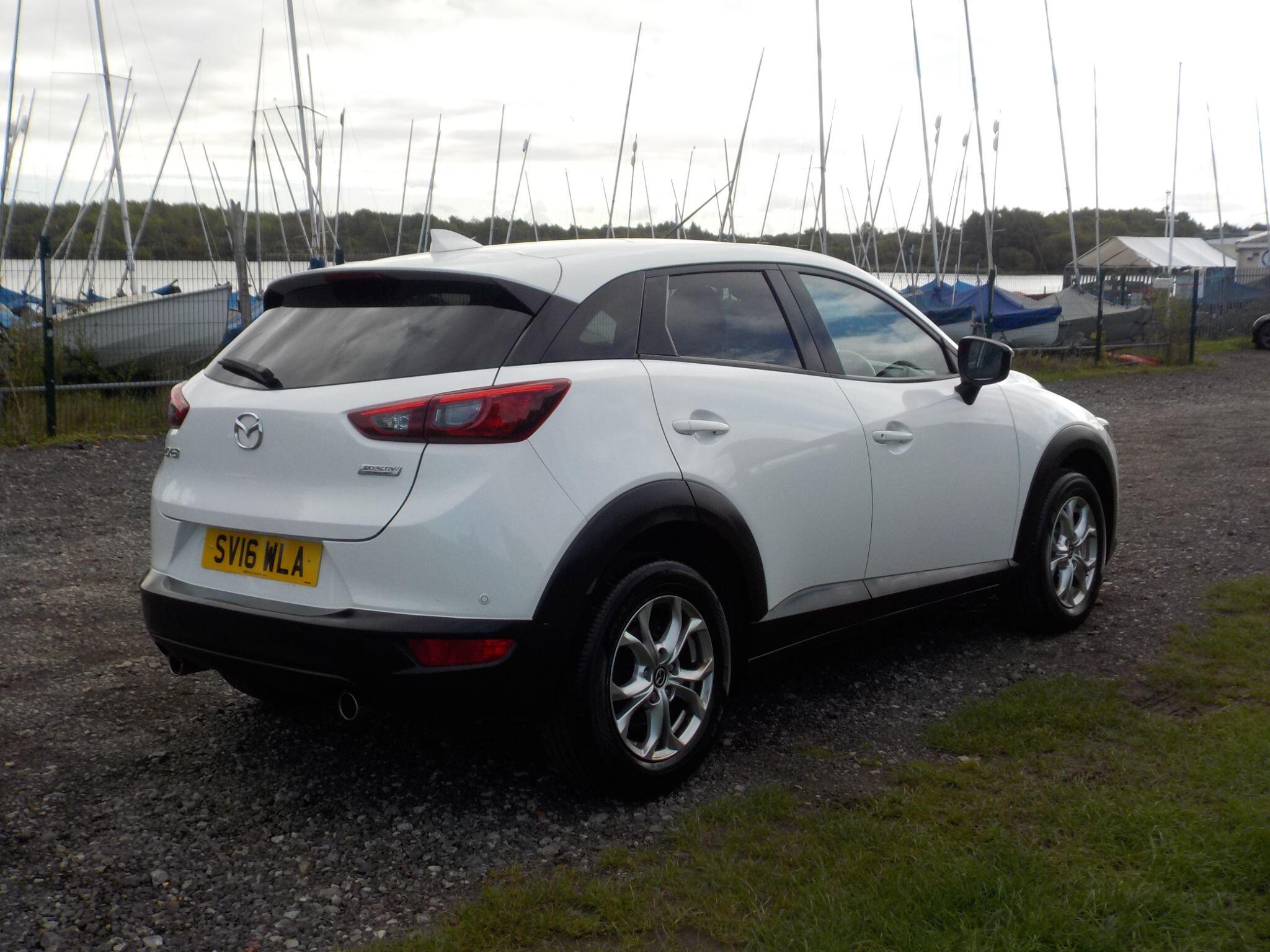 Mazda CX-3 2.0 SKYACTIV-G SE-L Euro 6 (s/s) 5dr