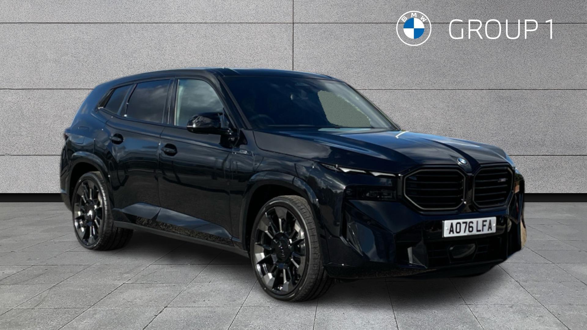 BMW XM