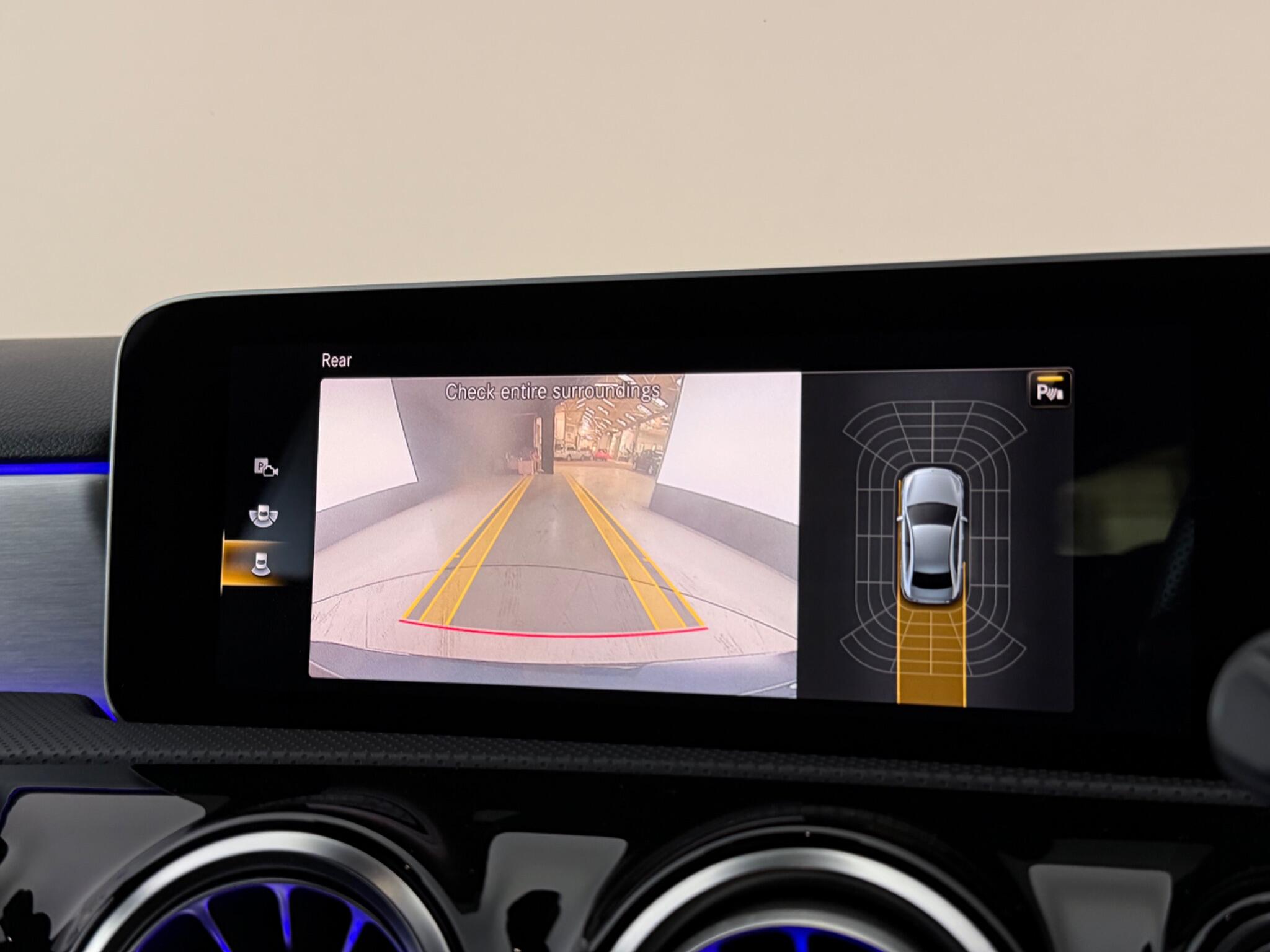 Mercedes-Benz A-Class view 25