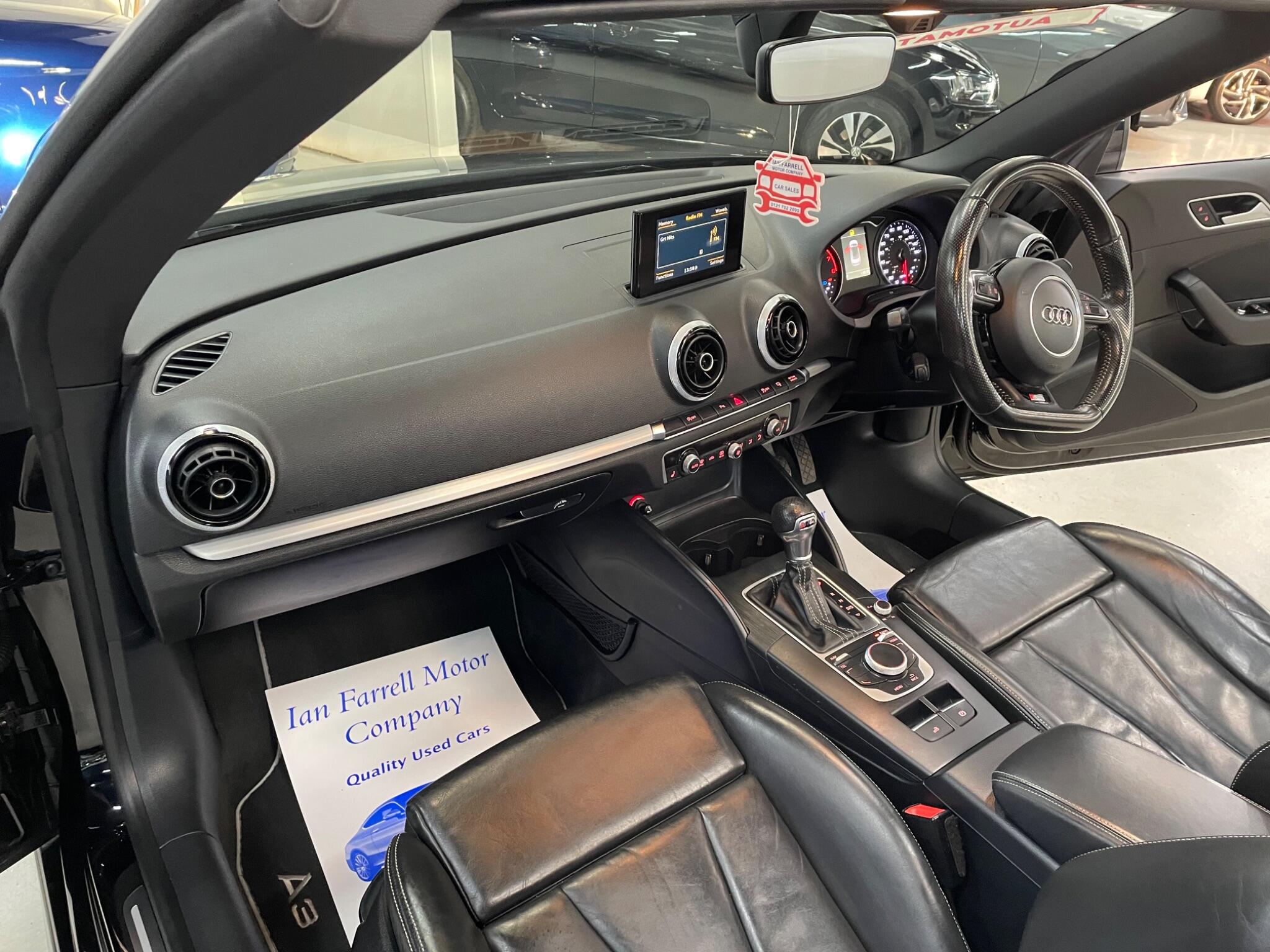 Audi A3 view 17