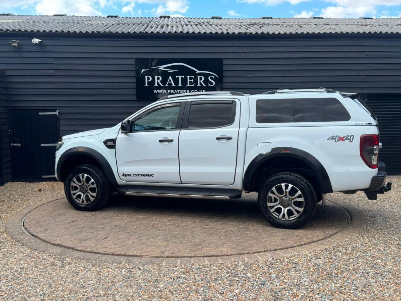 Ford Ranger view 6