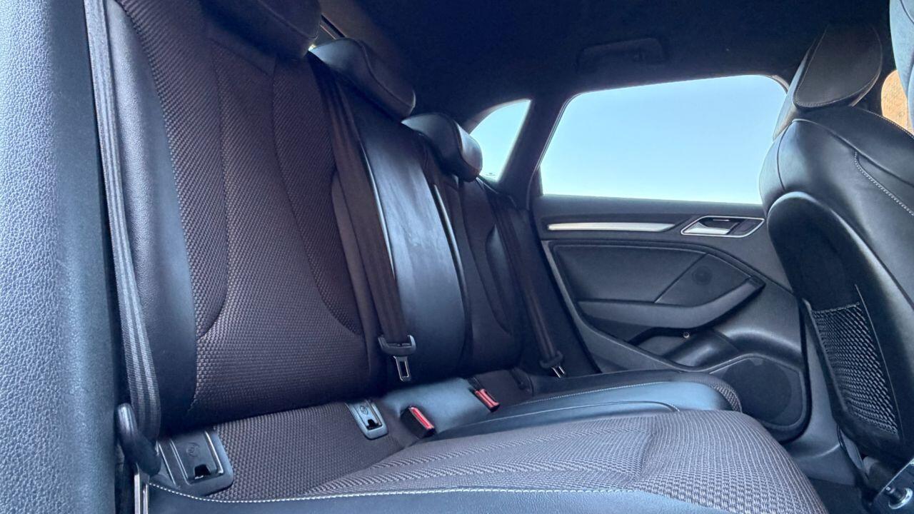 Audi A3 view 13