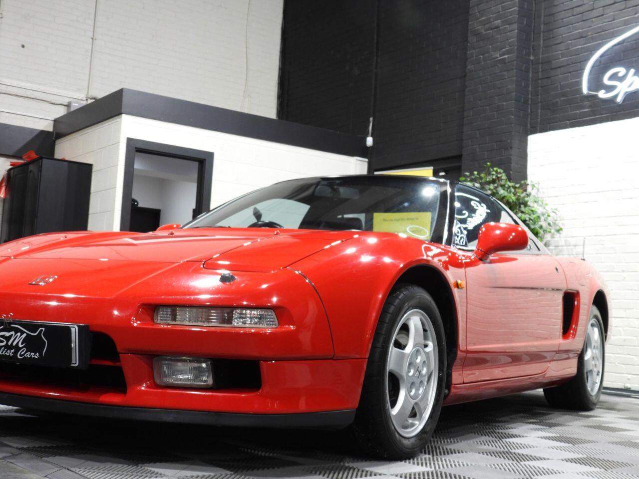 Honda NSX view 76