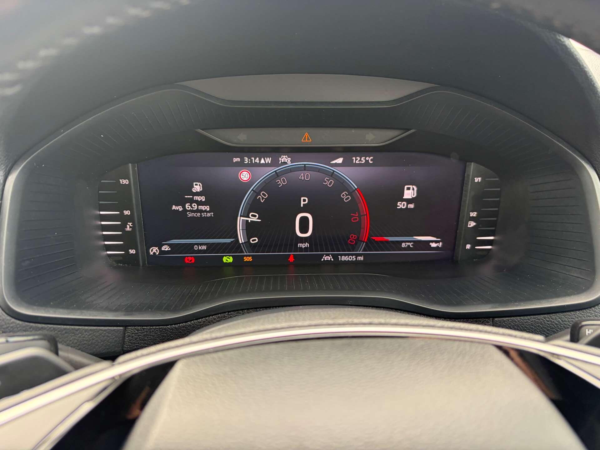 Skoda Karoq view 41