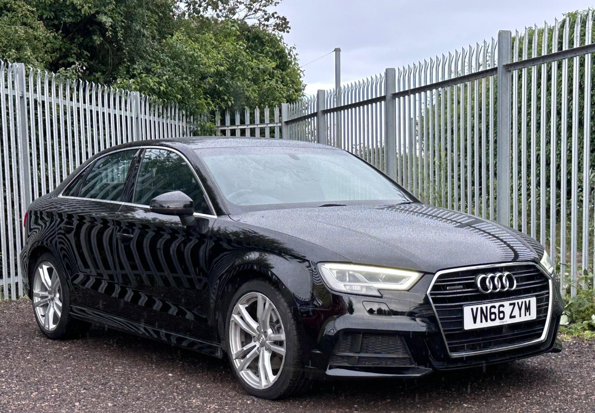 2016 Audi A3 image 1