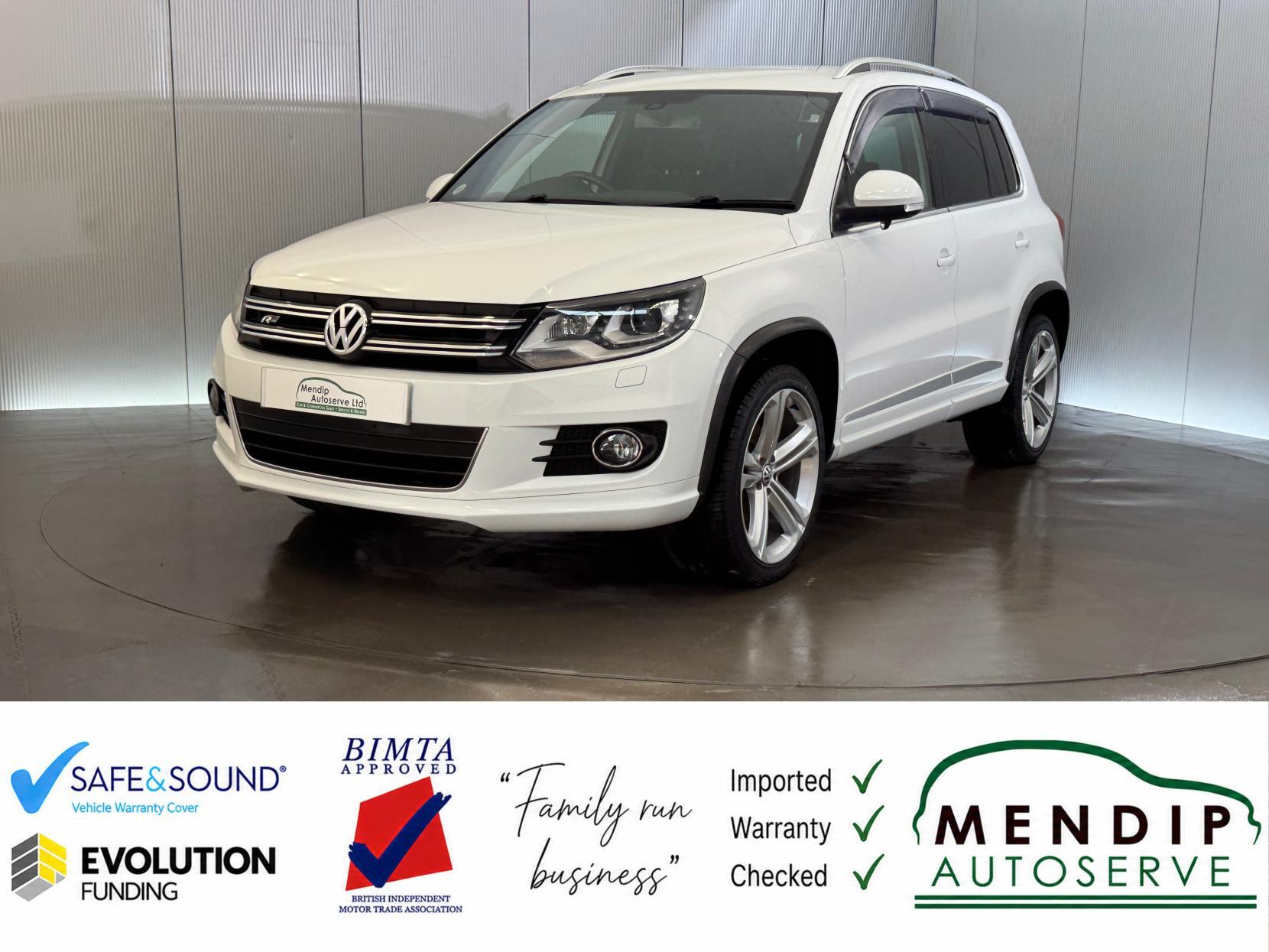 Volkswagen Tiguan view 9