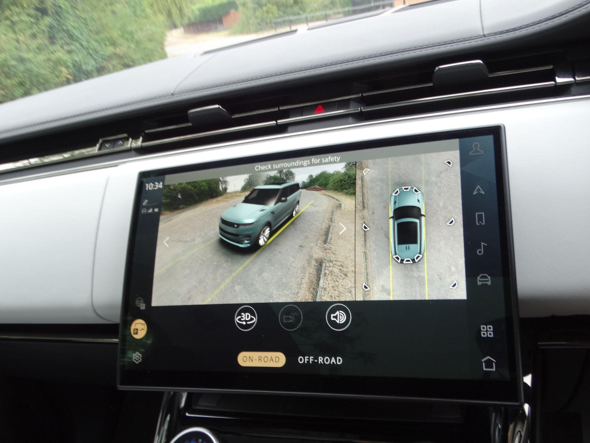 Land Rover Range Rover Sport view 23
