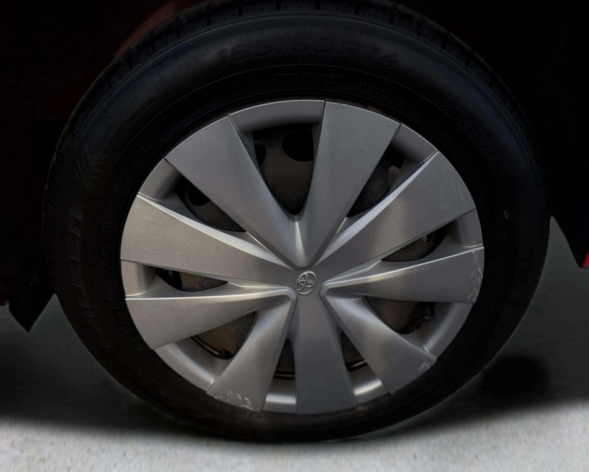 Toyota Aygo view 55