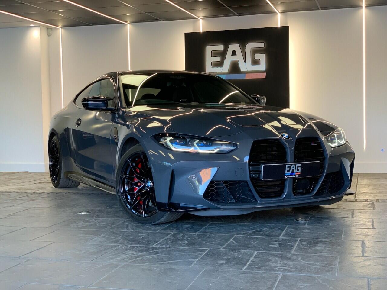 BMW M4 main image