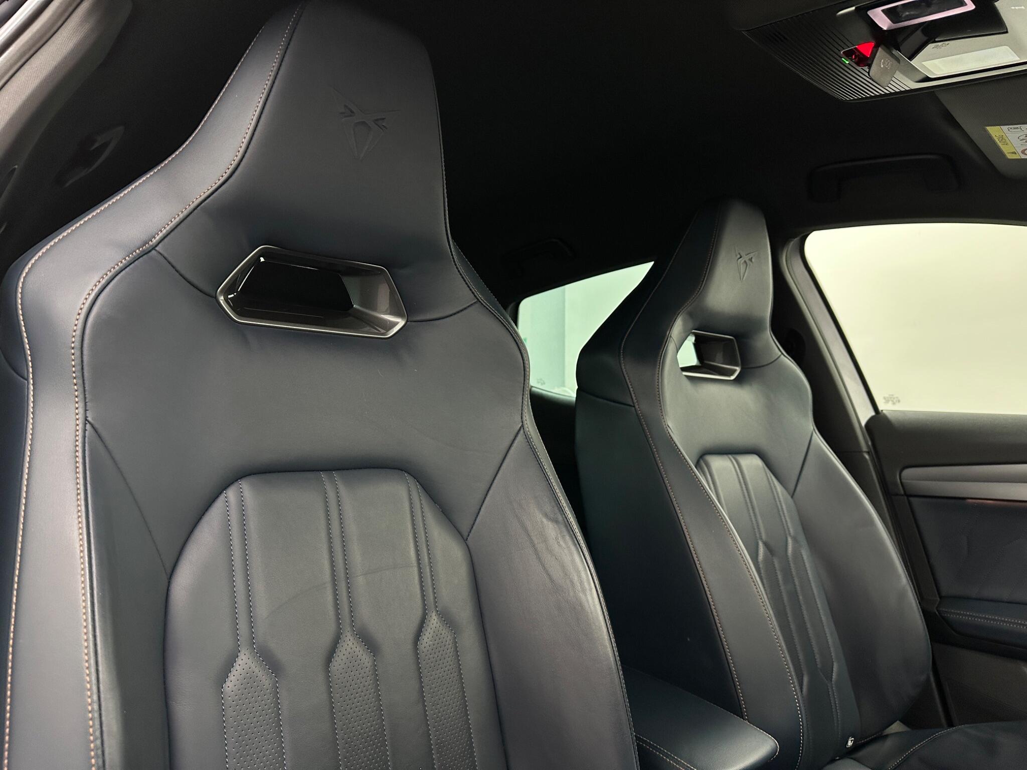 CUPRA Formentor view 33