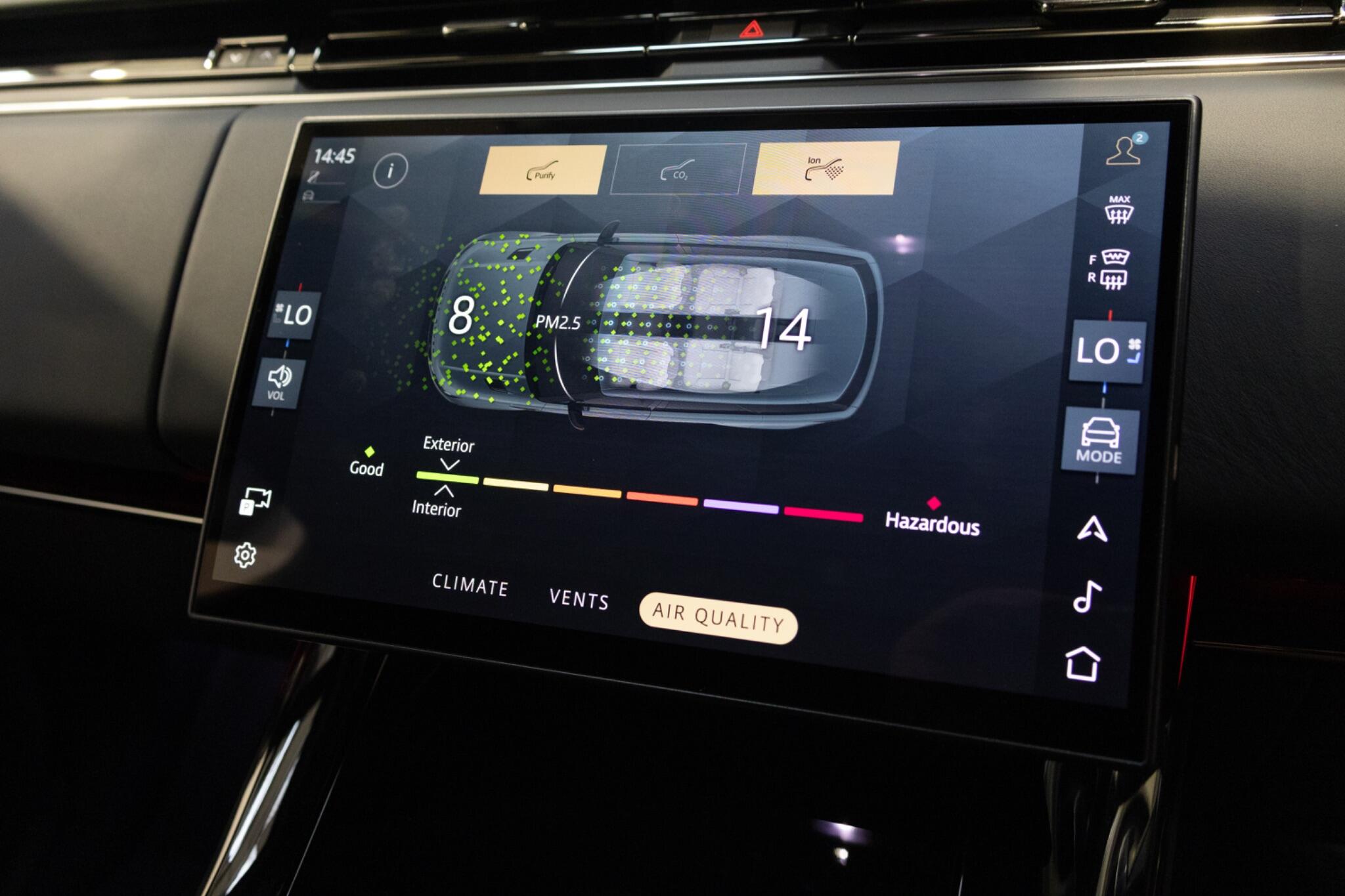 Land Rover Range Rover Sport view 39