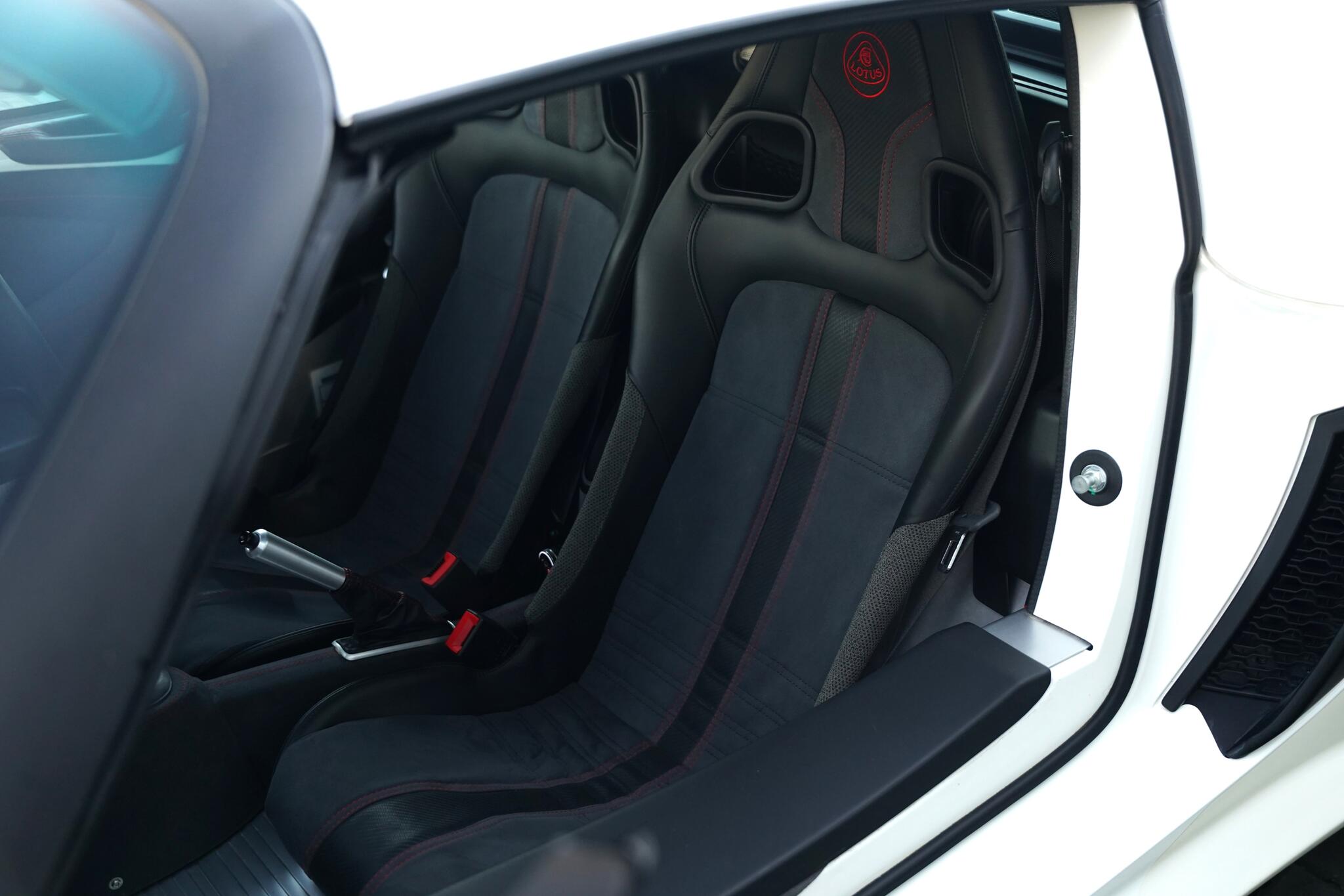 Lotus Exige view 16