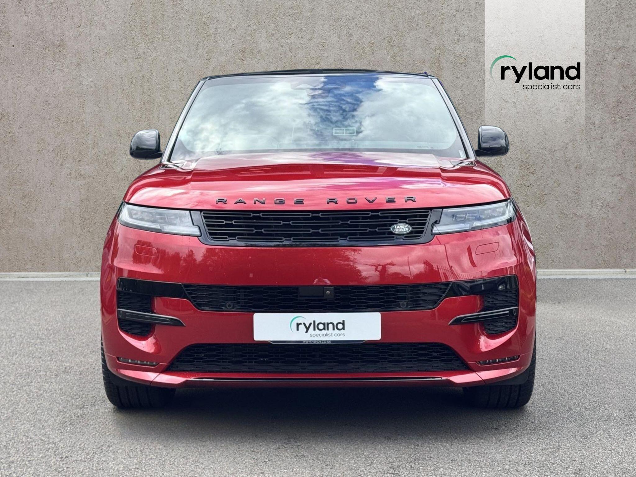 Land Rover Range Rover Sport view 2