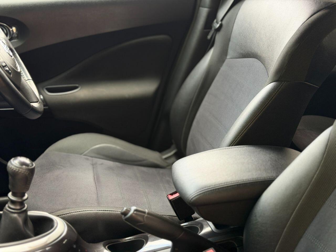 Nissan Juke view 62