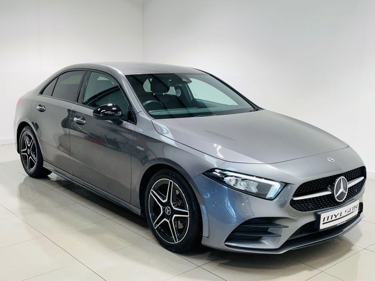 Mercedes-Benz A Class view 34