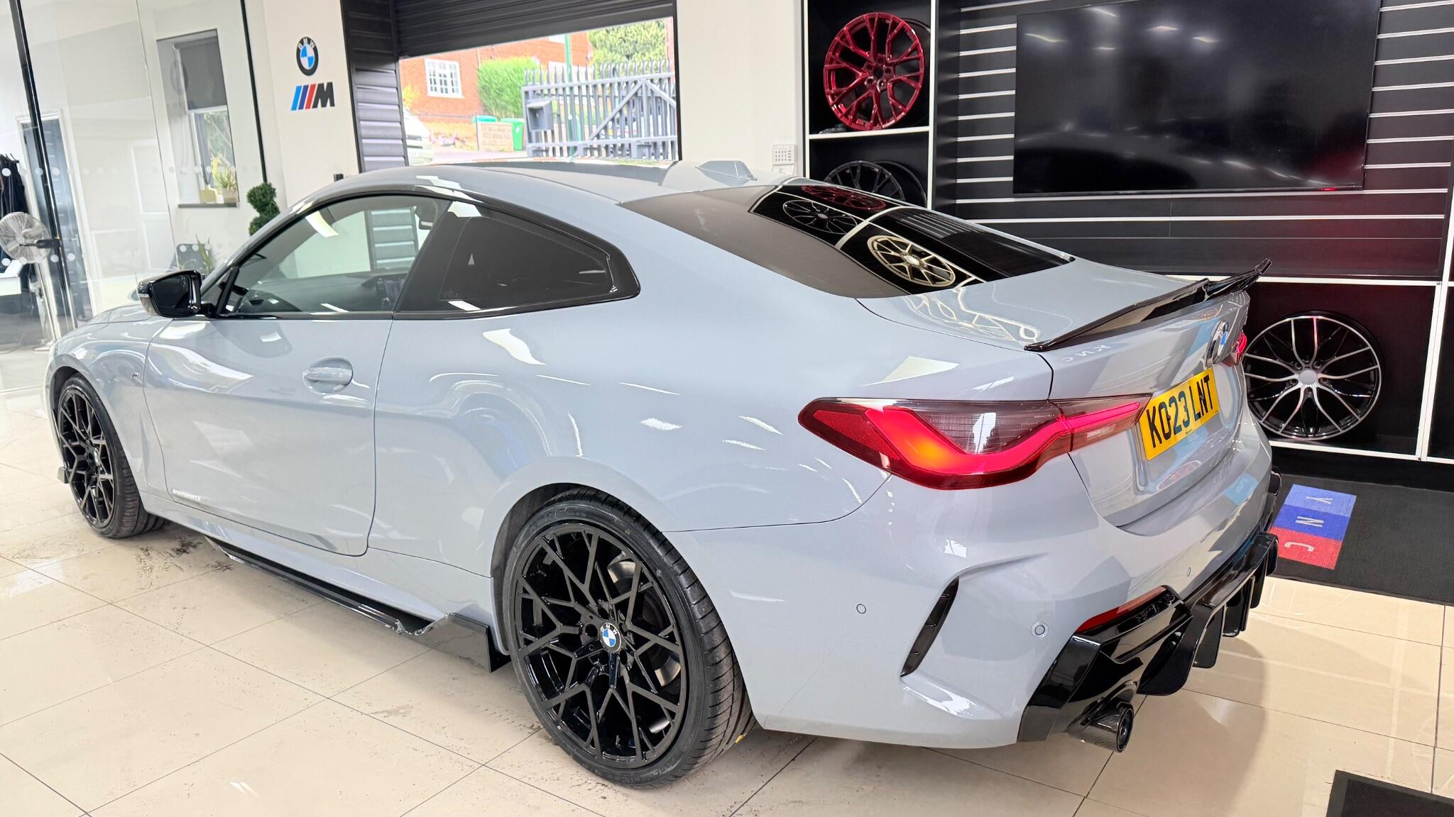 BMW 4 Series view 38