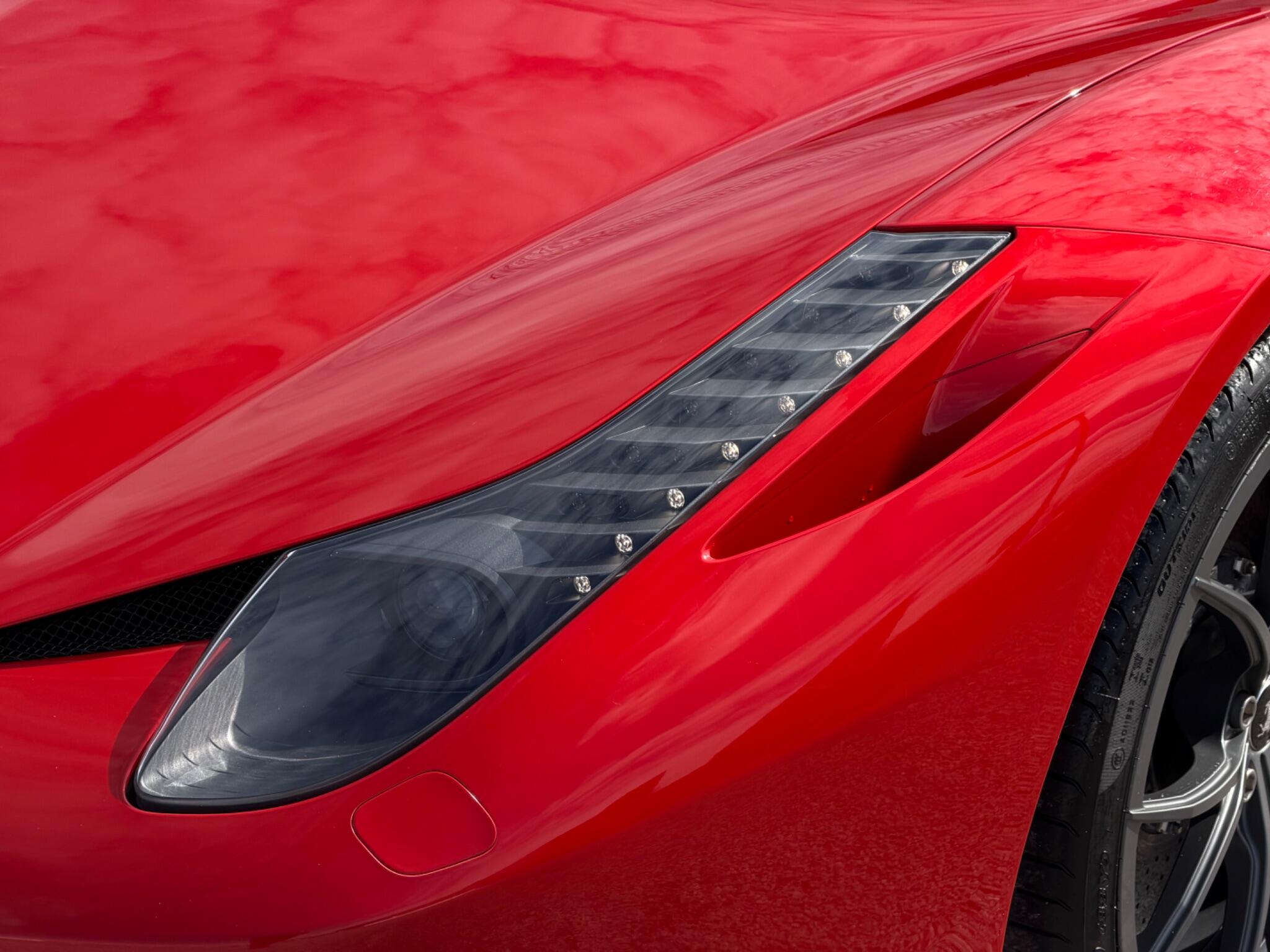 Ferrari 458 view 42