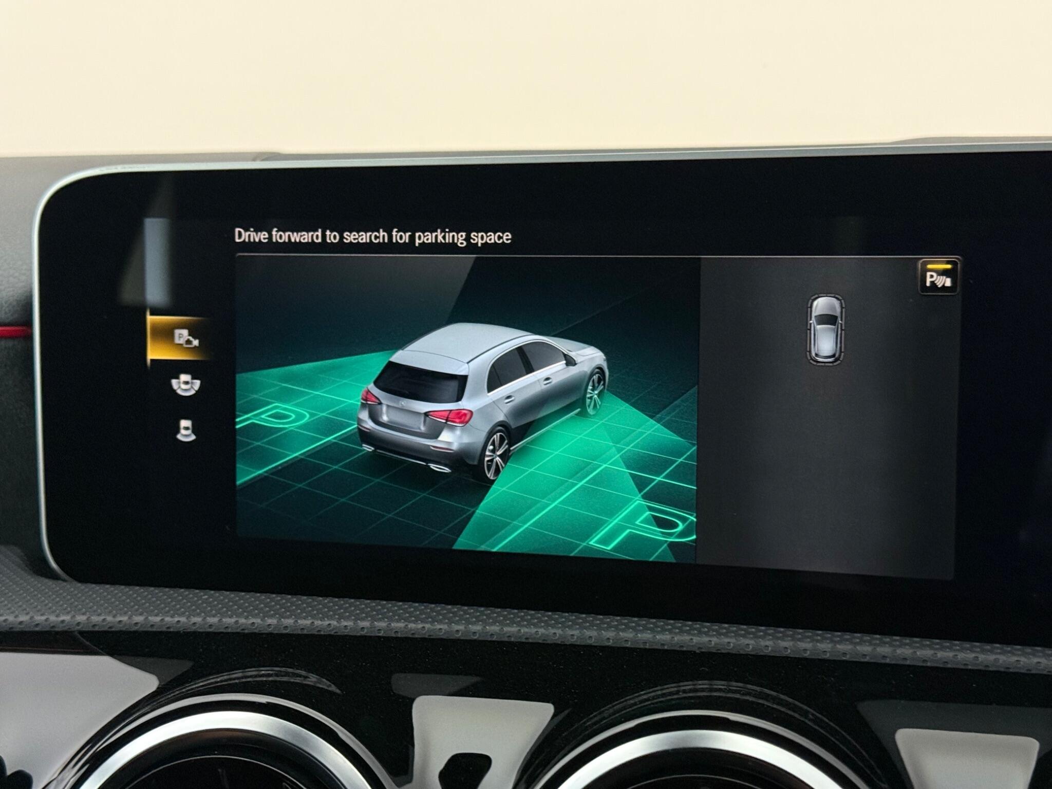 Mercedes-Benz A-Class view 28