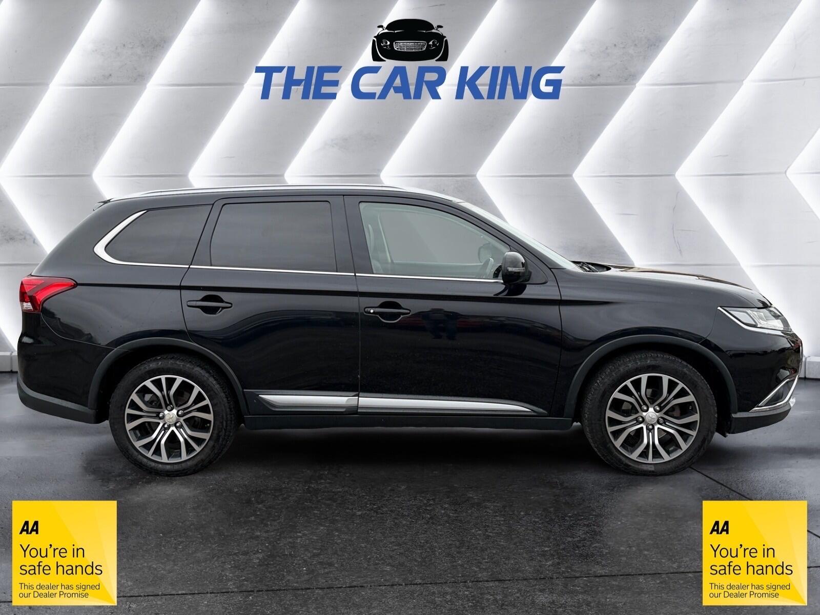 Mitsubishi Outlander view 7