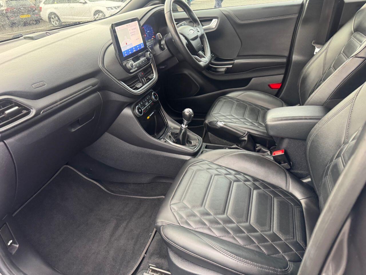 Ford Puma view 7