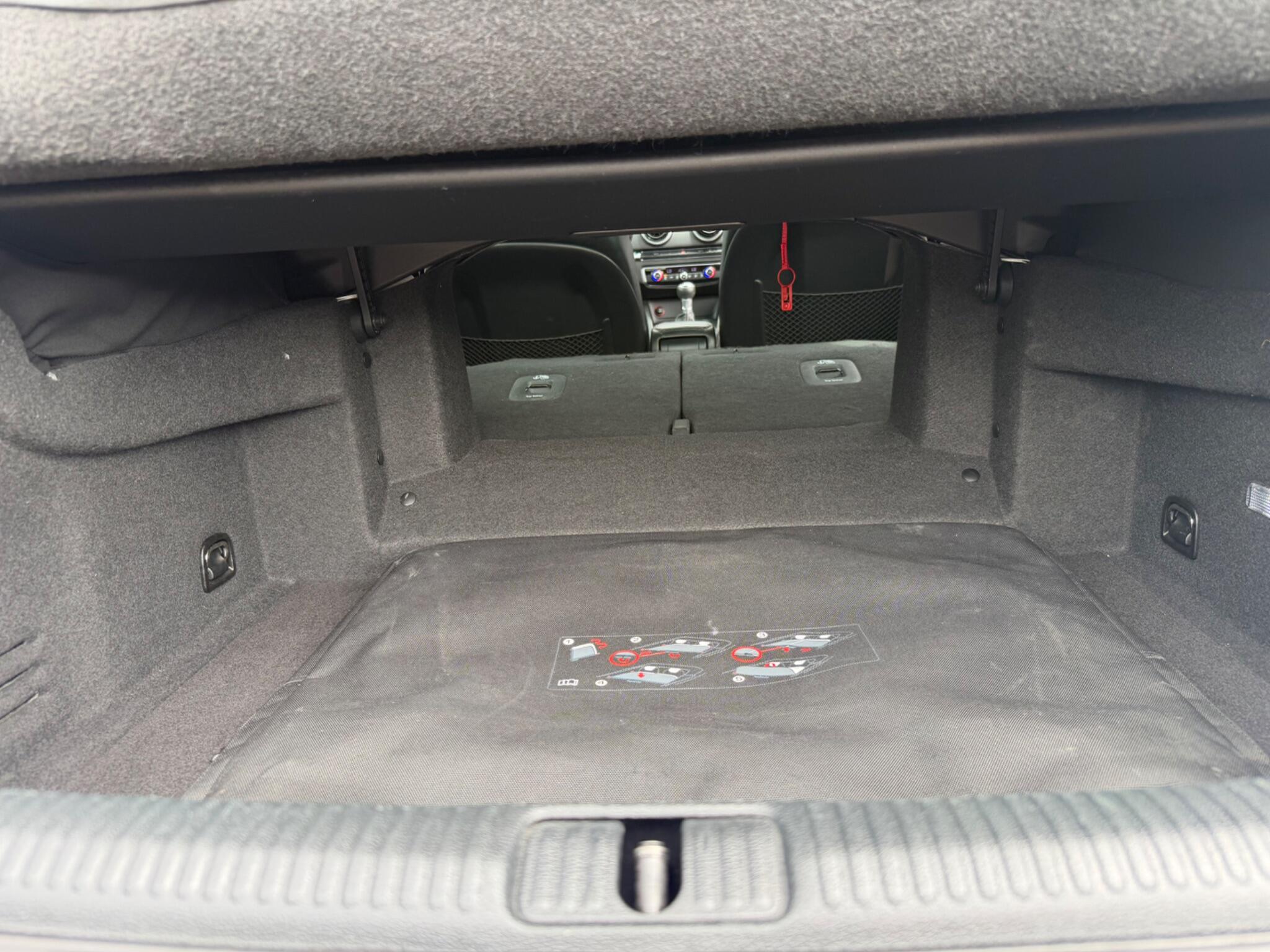 Audi A3 view 16