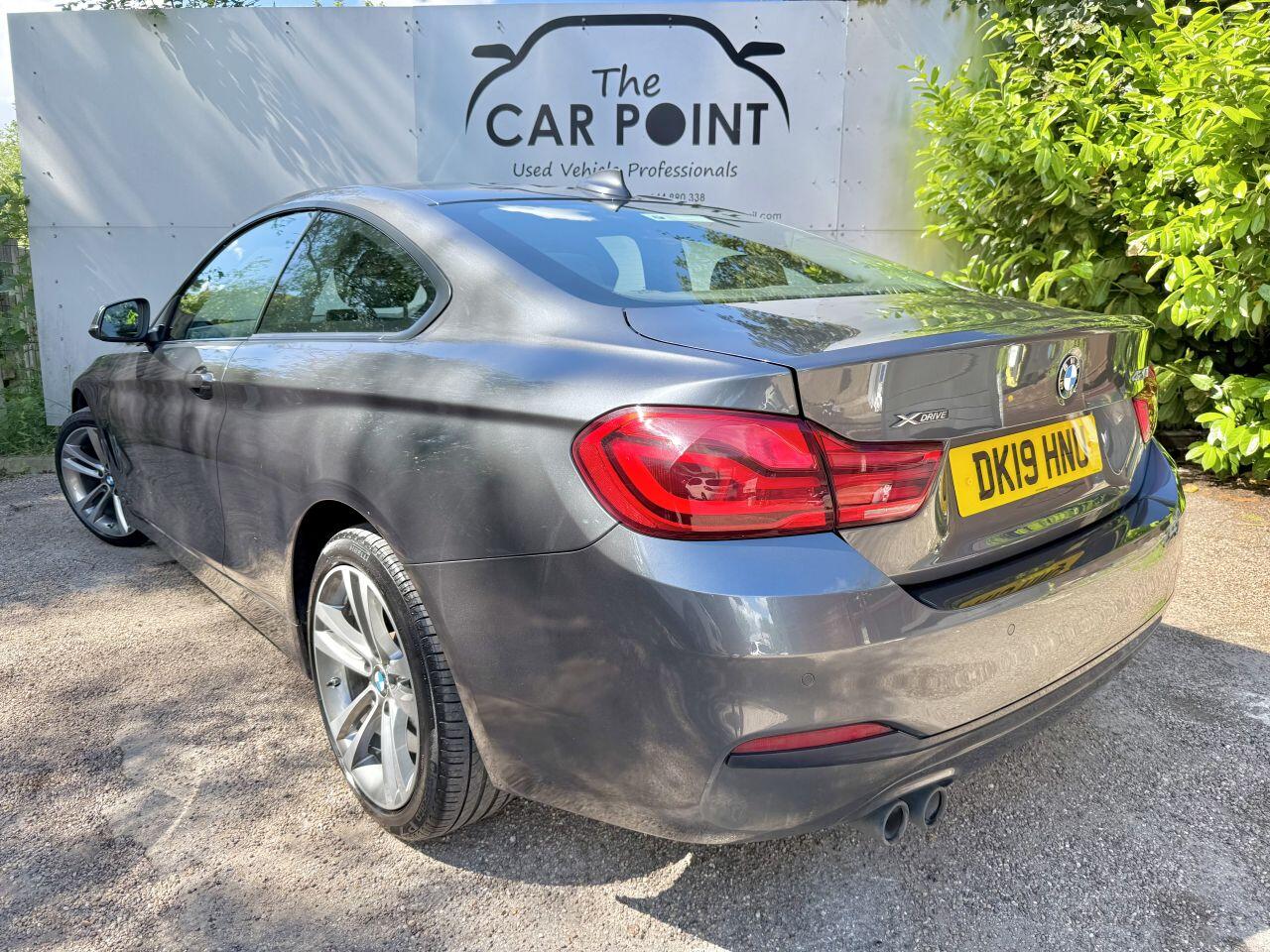 BMW 4 Series view 29